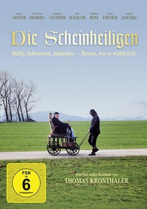 Die Scheinheiligen poster