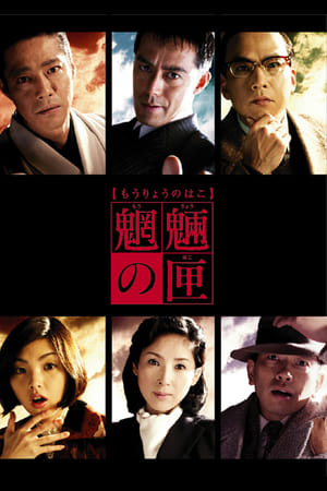 Poster 魍魎の匣 2007