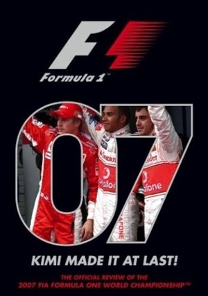 Image Kimi Made It At Last: The Official Review Of The 2007 FIA Formula One World Championship