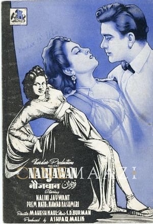 Poster Naujawan 1951