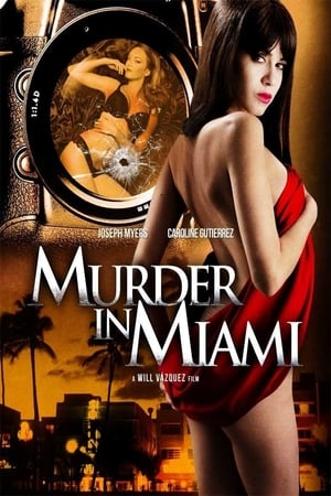 Poster Murder in Miami (2014)