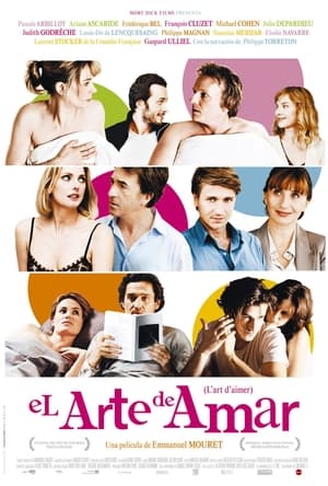 Poster El arte de amar 2011