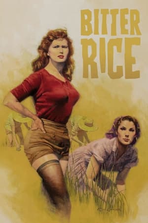 Poster Bitter Rice (1949)