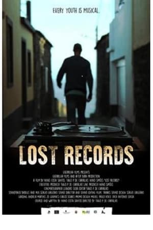 Poster Lost Records 2020