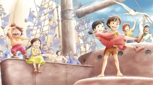 poster Future Boy Conan