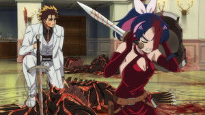 Yuusha no Kuzu Cap 11