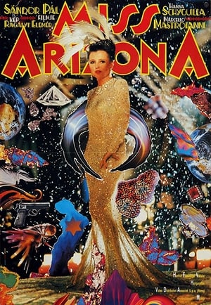 Miss Arizona poster