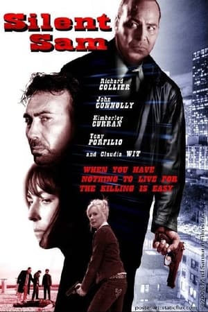 Poster Silent Sam (2009)
