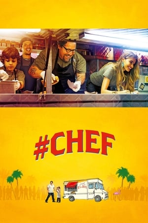 Poster #Chef 2014
