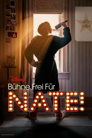 Image Bühne frei für Nate!