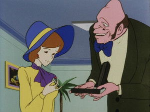 Lupin the 3rd: 1×16
