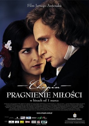 Poster di Chopin. Pragnienie miłości