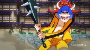 One piece วันพีช ภาคที่21 ตอนที่987 ซับไทย
