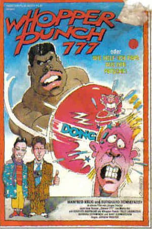 Whopper Punch 777 1986