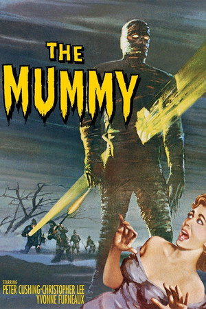 Постер фильма «Мумия (1959)» — (14 из 36)