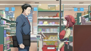 Smoking Behind the Supermarket with You: Episode 1
