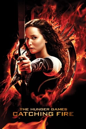 Poster The Hunger Games: Φωτιά 2013