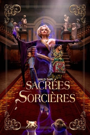  Sacrees Sorcieres - The Witches - 2021 