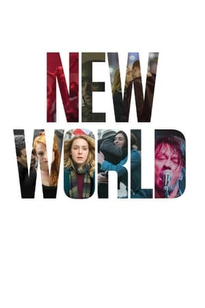 Poster Nowy świat 2015