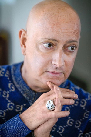 Joseph Gorgoni portrait