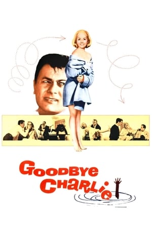 Poster Goodbye Charlie 1964