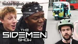 The Sidemen Show THE GREAT SIDEMEN RACE