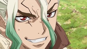 Dr. Stone Temporada 1 Capitulo 3