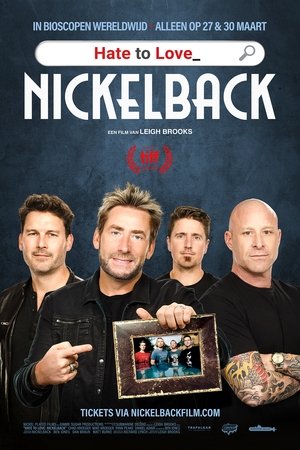 Hate to Love: Nickelback 2024