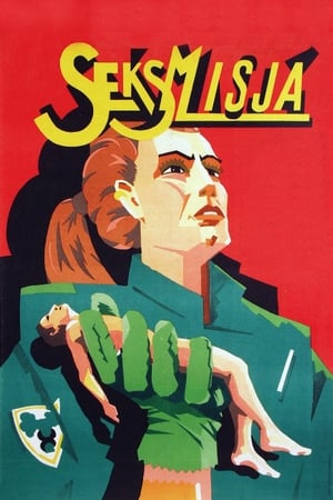Poster Uppdrag sex 1984
