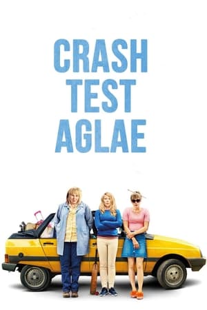 Poster Crash Test Aglae (2017)