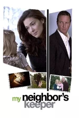 Poster A jó szomszéd 2007