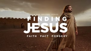 poster Finding Jesus: Faith. Fact. Forgery