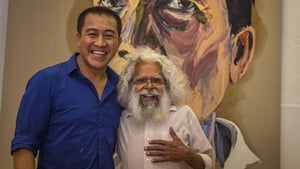 Anh's Brush with Fame Jack Charles