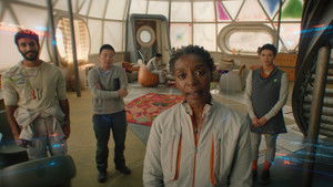 Diários de um Robô-Assassino: 1×1