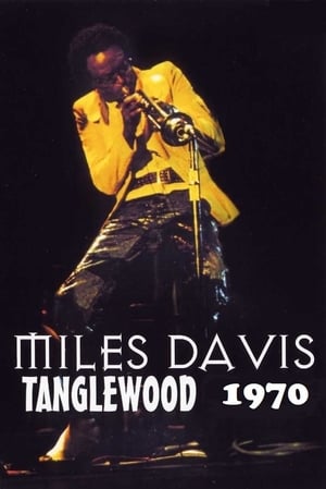 Poster Miles Davis Live At Tanglewood 1970 (1970)