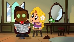 Tangled: Goatee Don't