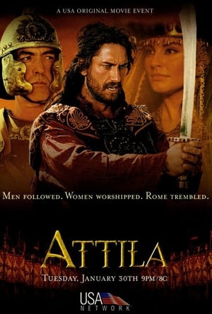 Poster Attila 2001