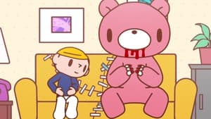 GLOOMY The Naughty Grizzly: 1×1