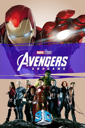 poster Avengers: Endgame