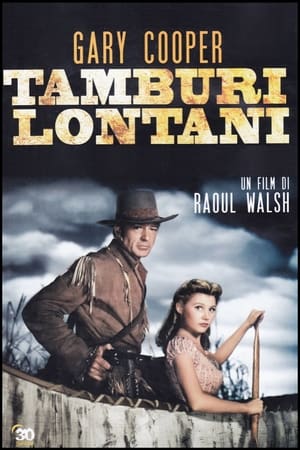 Poster Tamburi lontani 1951