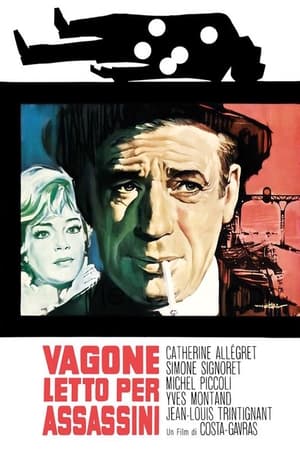 Poster di Vagone letto per assassini