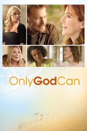 Poster Only God Can 2015