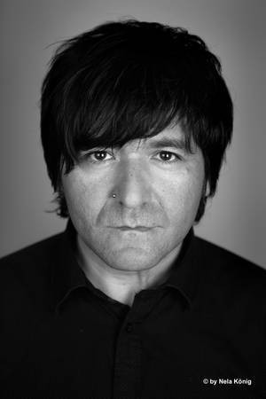 Rodrigo González portrait