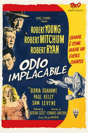 Odio implacabile