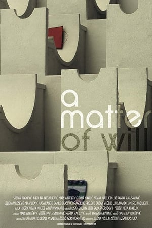 Poster A Matter of Will (2015)