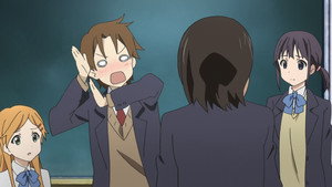 Episódio 1 - Uma história que já começou antes que alguém percebesse - Kokoro Connect
