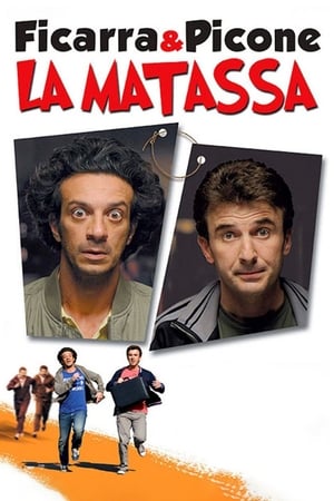 Poster La matassa (2009)