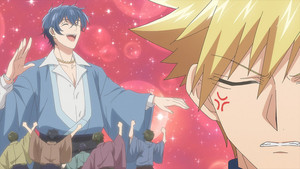 Cute High Earth Defense Club Hi-CARA!: S1E3