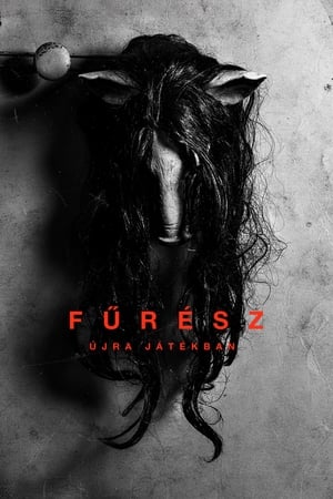 Poster Fűrész - Újra játékban 2017