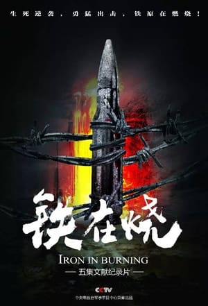 Poster 铁在烧：志愿军第63军铁原战记 Sezon 1 3. Bölüm 2015